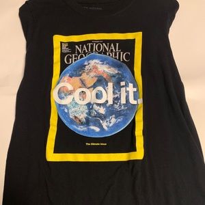 National Geographic “Cool It” Climate Change